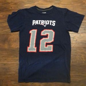 Youth patriots t-shirt